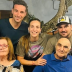 Murió la mamá de Lionel Scaloni a los 74 años