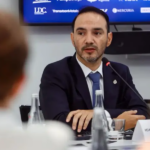 Valdés cerró su visita a Francia y una comitiva vendrá a Corrientes en noviembre