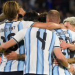 Argentina enfrenta a Burkina Faso palpitando la despedida de Messi