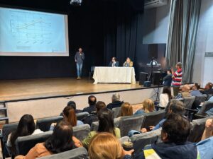 Bella Vista conformó su Junta Municipal de Defensa Civil