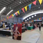 Bella Vista inauguró su 5° Fiesta del Libro, la Educación y la Cultura