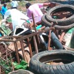 Avanza la campaña de descacharrado y prevención de enfermedades vectoriales