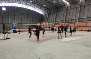 Bella Vista se prepara para vivir una tarde de deporte y concientización con el vóley femenino